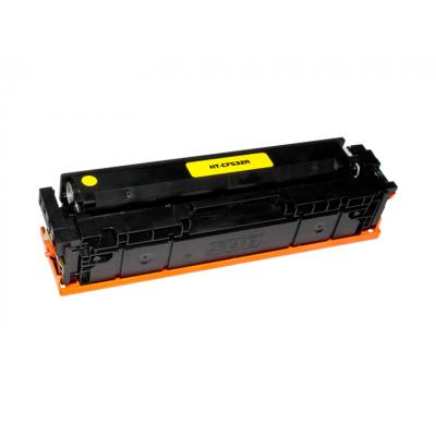 HP CF532A Amarillo Cartucho de Toner Generico - Reemplaza 205A - Imagen 1