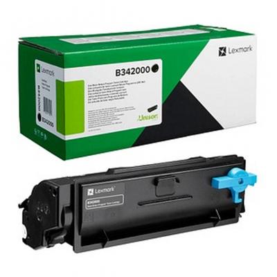 Lexmark B3340/B3342/MB3342 Negro Cartucho de Toner Original - B342000 - Imagen 1