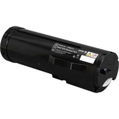 Xerox WorkCentre 3655 Negro Cartucho de Toner Generico - Reemplaza 106R02740/106R02738 - Imagen 1