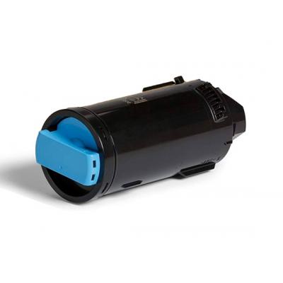 Xerox VersaLink C600/C605 Cyan Cartucho de Toner Generico - Reemplaza 106R03920/106R03904/106R03896 - Imagen 1