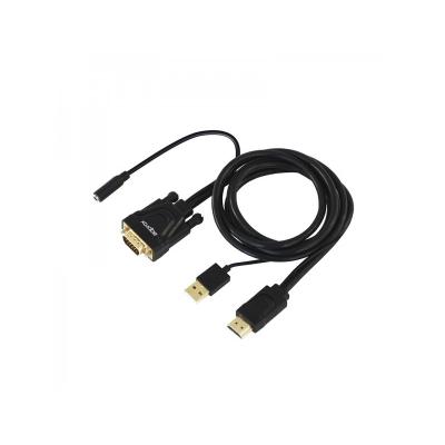 Approx Adaptador HDMI a VGA con Salida de Audio - Imagen 1