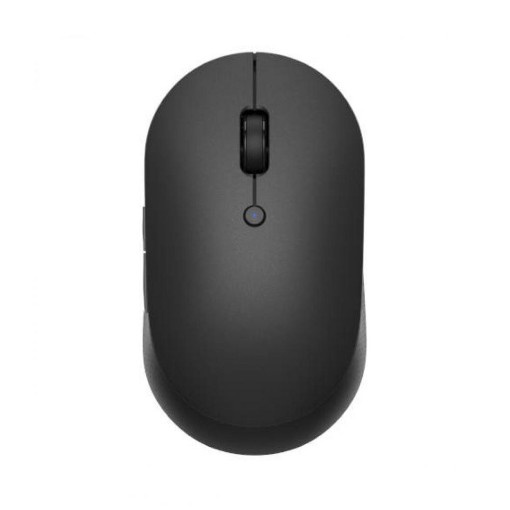 Xiaomi Mi Dual Mode Wireless Mouse Silent Edition Negro - Imagen 1