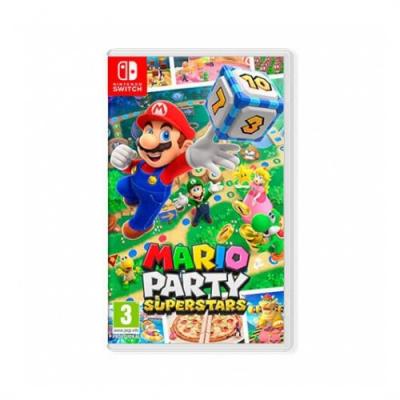 Juego nintendo switch -  mario party super stars - Imagen 1