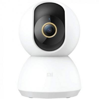 Xiaomi Mi 360º Camara Vigilancia 2K WiFi - Rotatoria 360º - Angulo de Vision 110° Ampliable - Vision Nocturna - Color Blanco - I