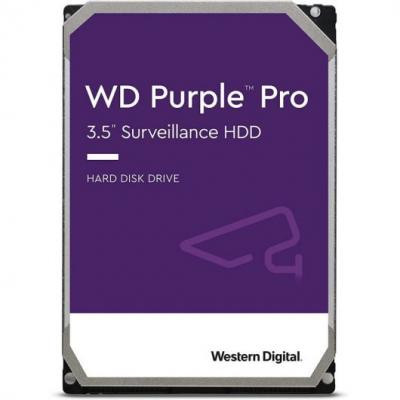 WD Purple Pro Disco Duro Interno 3.5" 10TB SATA3 512MB - Imagen 1