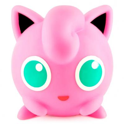 Jigglypuff lampara led 25 cm pokemon - Imagen 1