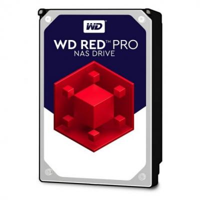 WD Red Pro Disco Duro Interno 3.5" 4TB NAS SATA3 - Imagen 1