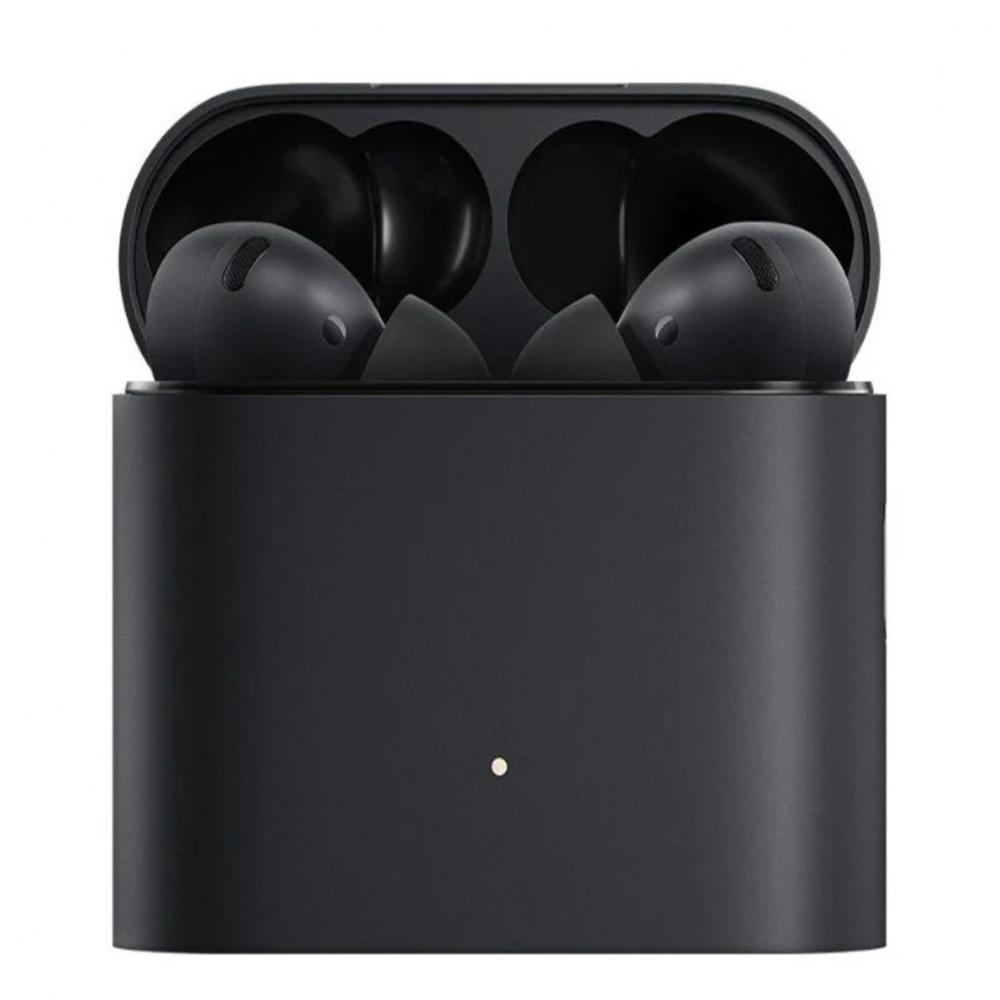 Auriculares bluetooth xiaomi mi true wireless 2 pro con estuche de carga - autonomia 6h - negro - Imagen 1