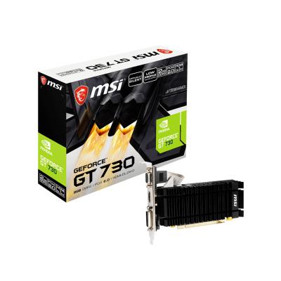 Tarjeta grafica msi geforce gt 730 low profile 2gb gddr3 - Imagen 1