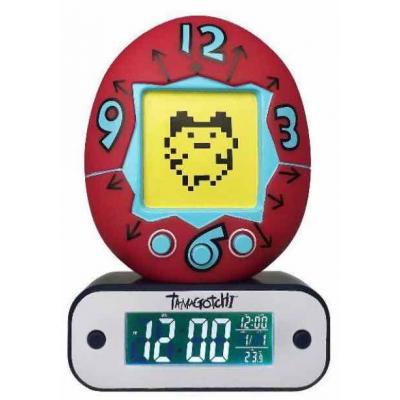 Tamagotchi reloj despertador lampara led tamagotchi - Imagen 1