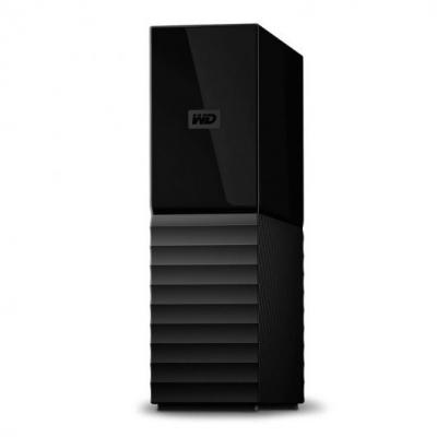 WD My Book Disco Duro Externo 3.5" 14TB USB 3.0 - Imagen 1