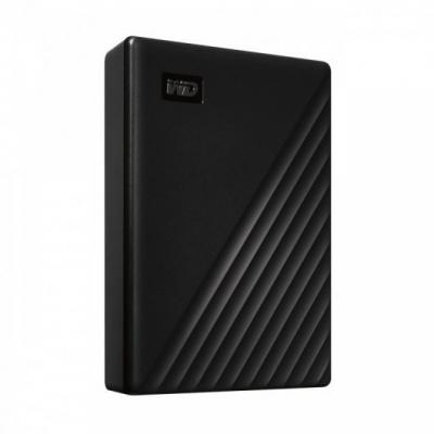 WD My Passport Disco Duro Externo 2.5" 5TB USB 3.1 - Imagen 1