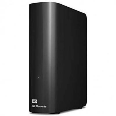 WD Elements Disco Duro Externo 3.5" 12TB USB 3.0 - Imagen 1