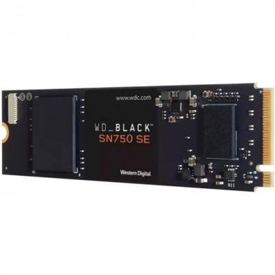 WD Black SN750 Disco Duro Solido SSD 500GB M2 PCIe 4.0 NVMe - Imagen 1