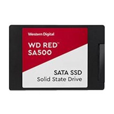 Disco duro interno solido hdd ssd wd western digital red wds100t1r0a 1tb 2.5pulgadas sata 6gb - s - Imagen 1