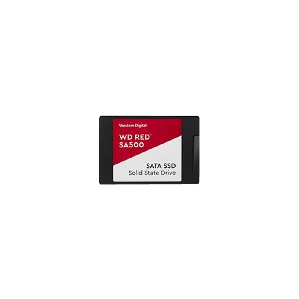 Disco duro interno solido hdd ssd wd western digital red wds100t1r0a 1tb 2.5pulgadas sata 6gb - s - Imagen 1