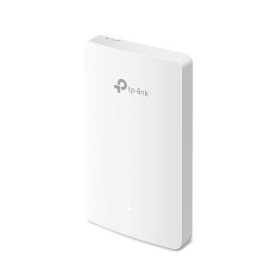 TP-Link Punto de Acceso Inalambrico Omada AC1200 MU-MIMO de Pared -  Ultra fino -  4 Puertos Gigabit Ethernet - Imagen 1