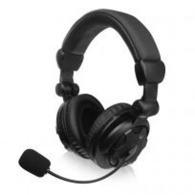 Auricular ewent ew3564 con microfono - Imagen 1