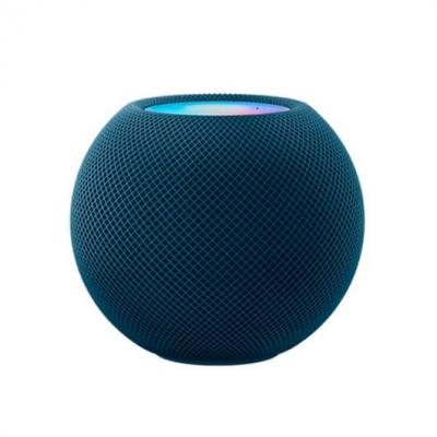 Altavoz apple homepod mini space blue siri -  voice over -  homekit -  wifi -  bt - Imagen 1