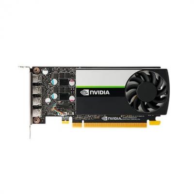 Tarjeta gráfica pny quadro t1000 4gb gddr6 4xmdp - Imagen 1