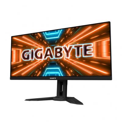 Monitor gaming gigabyte m34wq - ek 34pulgadas 3440x1440 wqhd - Imagen 1