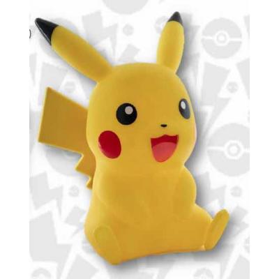 Lampara led teknofun madcow entertainment pokemon pikachu control remoto 40 cm - Imagen 1
