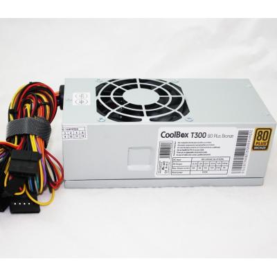 Fuente de alimentacion coolbox tfx t300 plus bronce - Imagen 1