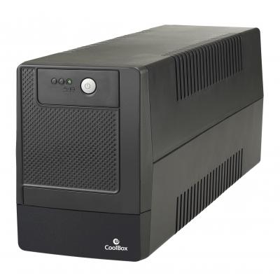 Sai coolbox guardian ii 1000va ups - Imagen 1