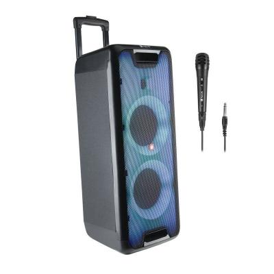 Altavoz portatil bluetooth ngs wild rave 1 -  200w - Imagen 1