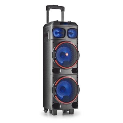 Altavoz portatil bluetooth ngs wild dub 1 -  300w - Imagen 1