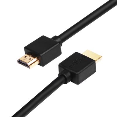 Cable coolbox hdmi 2.0 macho - macho negro 1.5m - Imagen 1