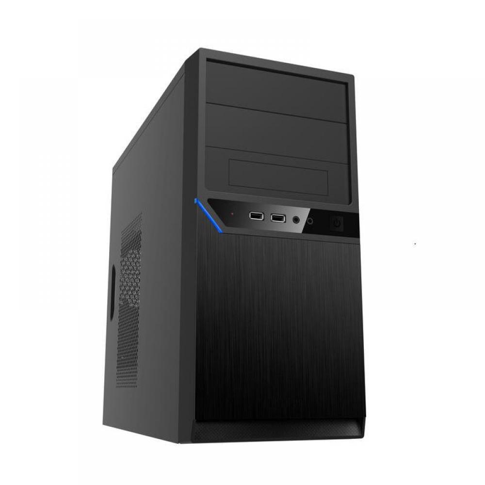 Caja ordenador coolbox microatx m660 usb3.0 sin fte - Imagen 1