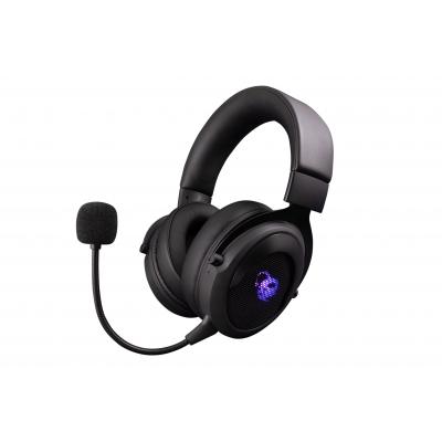 Auriculares con microfono deep gaming rgb g01 pro inalambrico - Imagen 1