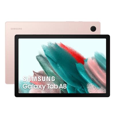 Tablet samsung galaxy tab a8  10.5pulgadas pink - 64gb rom -  4gb ram -  wifi - Imagen 1