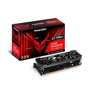 Tarjeta gráfica powercolor radeon rx 6900xt red devil oc 16gb gddr6 - Imagen 1