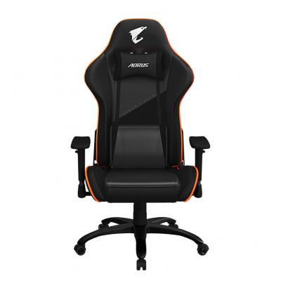 Silla gaming gigabyte agc310 aorus negro - Imagen 1