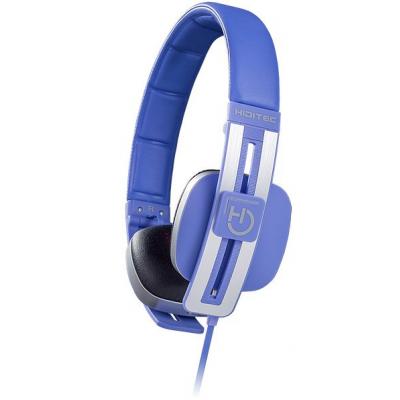 Auriculares hiditec wave blue - Imagen 1