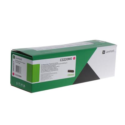 Lexmark C3324/C3326/MC3224/MC3326/MC3426 Magenta Cartucho de Toner Original - C3220M0 - Imagen 1