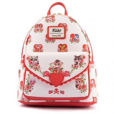 Mochila loungefly villanous valentines - Imagen 1