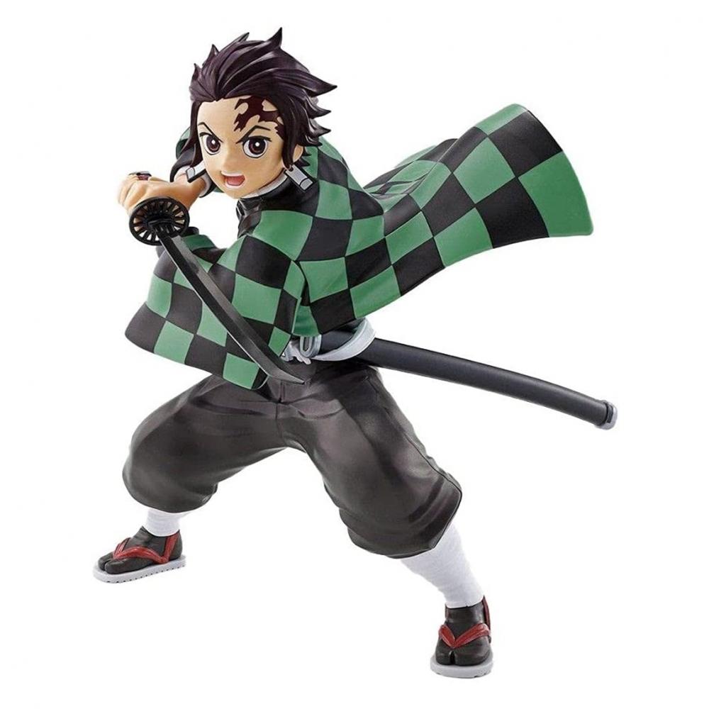 Figura bandai bandai hobby kimetsu no yaiba demon slayer tanjiro kamado mk60924 - Imagen 1
