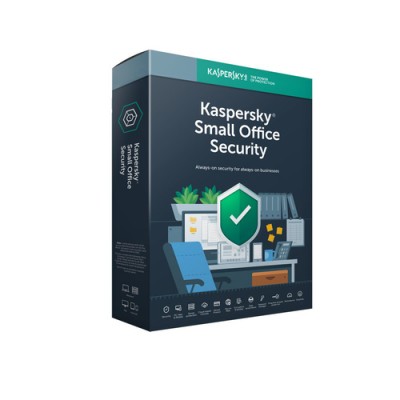 Kaspersky Lab Small Office Security 7 Licencia básica 5 licencia(s) 1 año(s) Español - Imagen 1