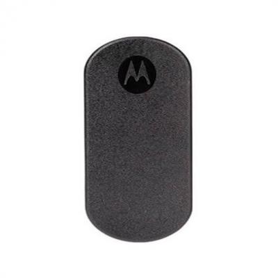 Pinza clip cinturon motorola tlkr negro t82 -  t82ex - Imagen 1