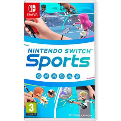 Juego nintendo switch -  nintendo switch sports - Imagen 1