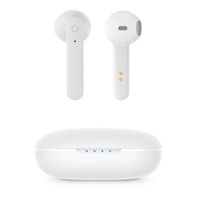 Auriculares spc 4616b blanco bluetooth 5.0 -  estuche de carga -  ipx4 - Imagen 1