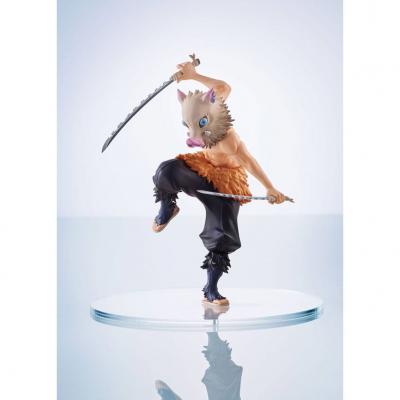 Figura aniplex conofig demon slayer kimetsu no yaiba inosuke hashibira - Imagen 1