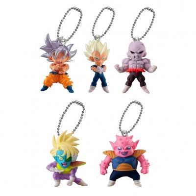 Set gashapon figuras bandai lote 50 articulos dragon ball super udm burst 48 - Imagen 1
