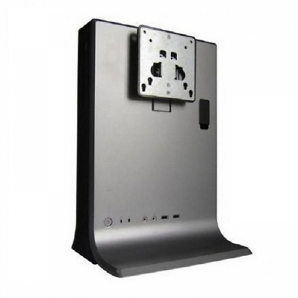 Caja ordenador d170d10001 mini itx d1 fuente 180w - Imagen 1