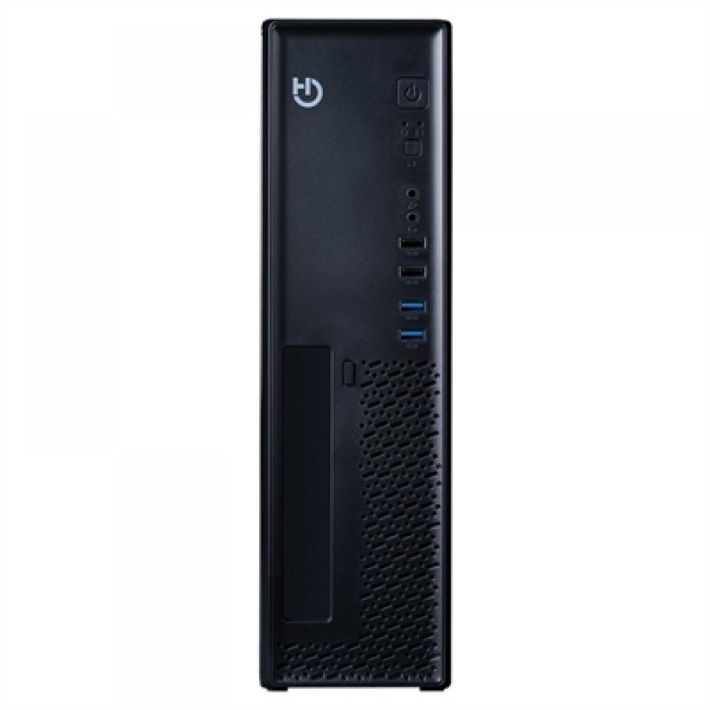 Caja ordenador hiditec sm10 mini itx 2 x usb 3.0 2 x usb 2.0 - Imagen 1