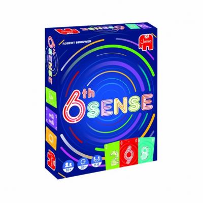 Juego de mesa 6th sense pegi 10 - Imagen 1