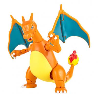 Figura select boti pokemon 25 aniversario charizard - Imagen 1